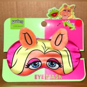 Eye Mask - Pink